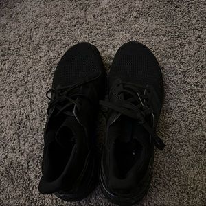 adidas Black Sneakers